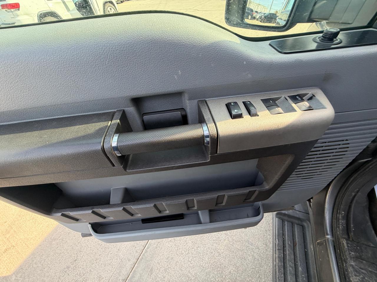 Ford F-250 SD King Ranch Crew Cab 2WD 2013