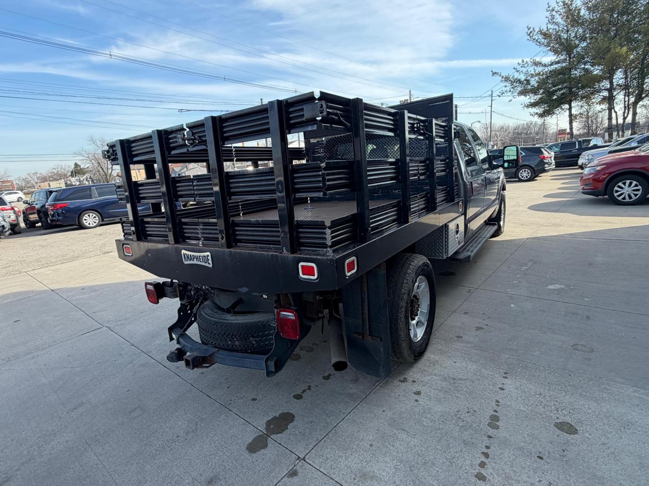 Ford F-250 SD King Ranch Crew Cab 2WD 2013