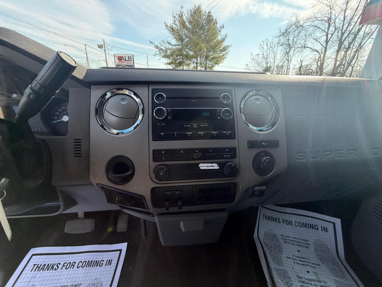 Ford F-250 SD King Ranch Crew Cab 2WD 2013