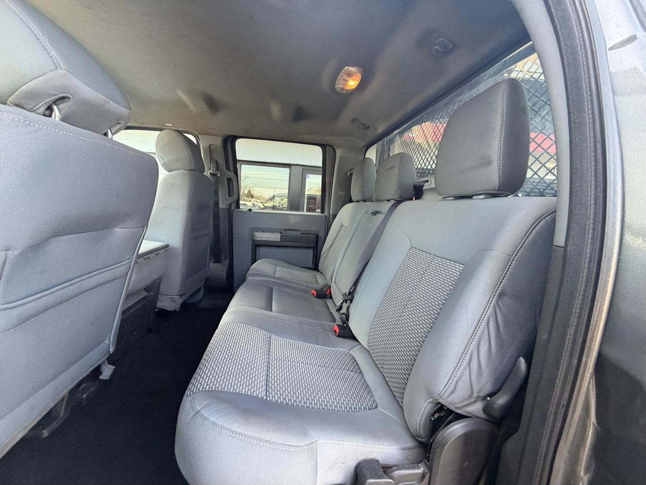 Ford F-250 SD King Ranch Crew Cab 2WD 2013