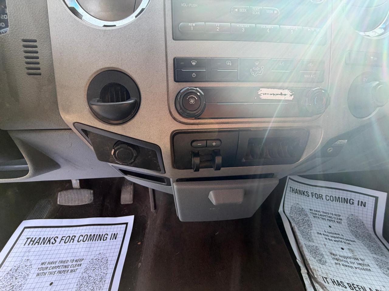 Ford F-250 SD King Ranch Crew Cab 2WD 2013