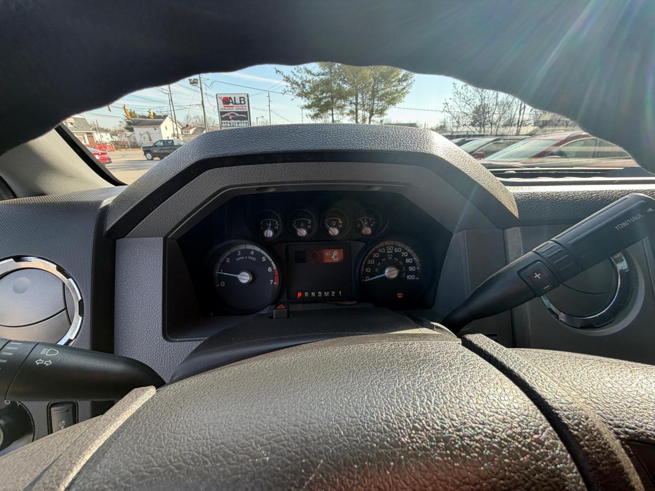 Ford F-250 SD King Ranch Crew Cab 2WD 2013