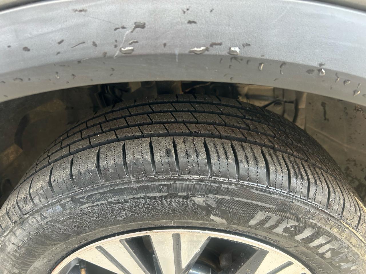 Nissan Rogue SV AWD 2021