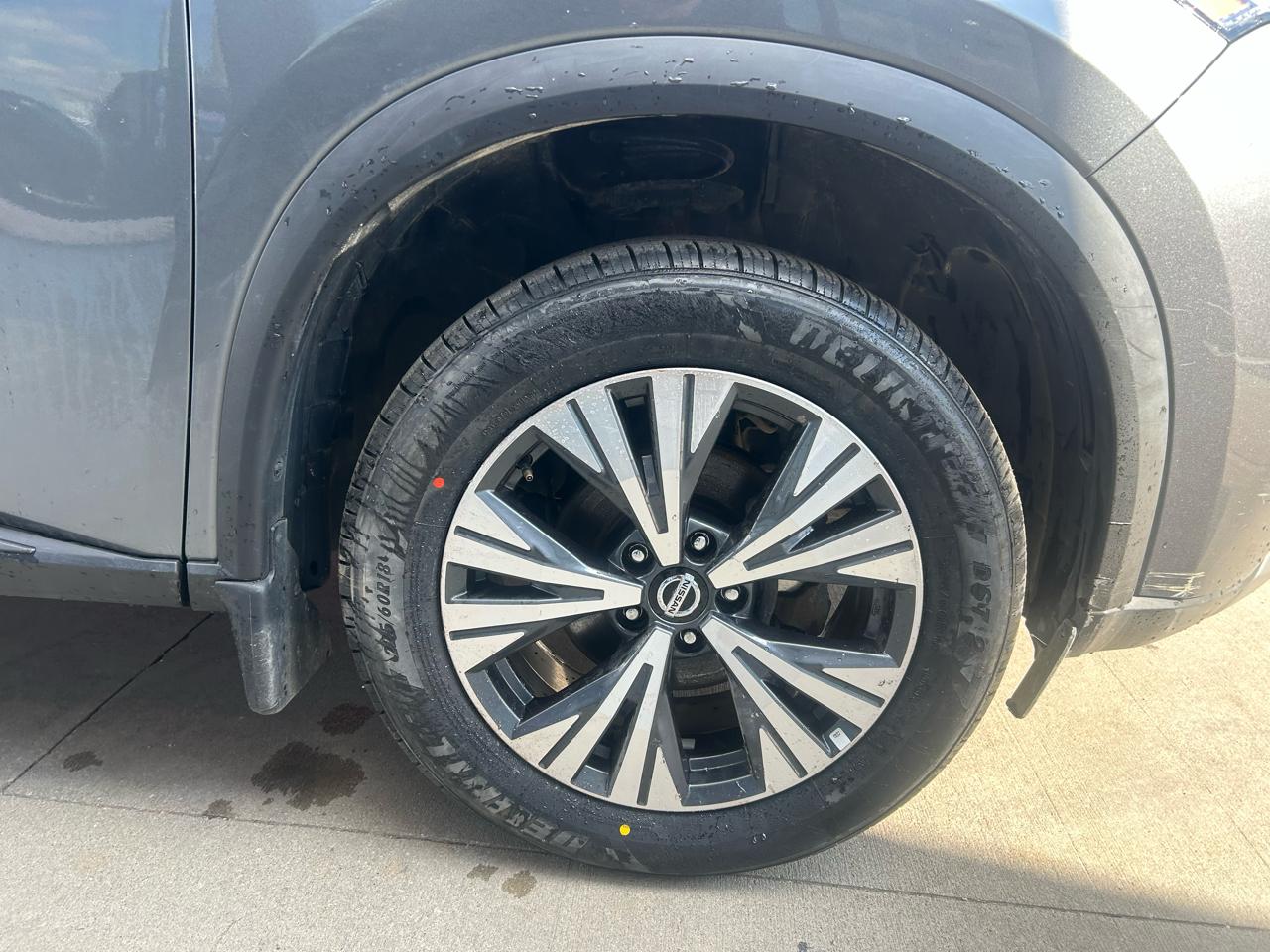 Nissan Rogue SV AWD 2021