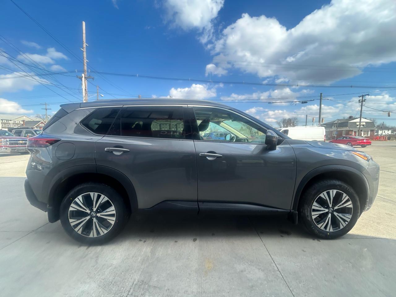 Nissan Rogue SV AWD 2021