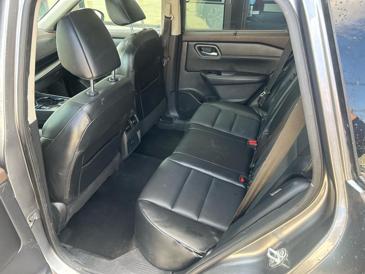 Nissan Rogue SV AWD 2021