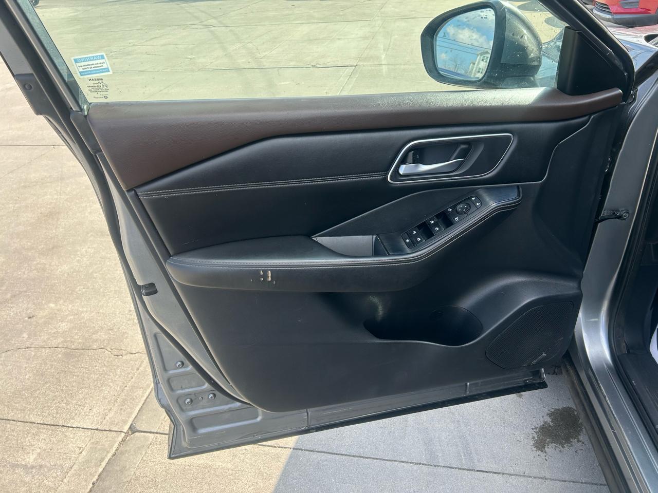 Nissan Rogue SV AWD 2021