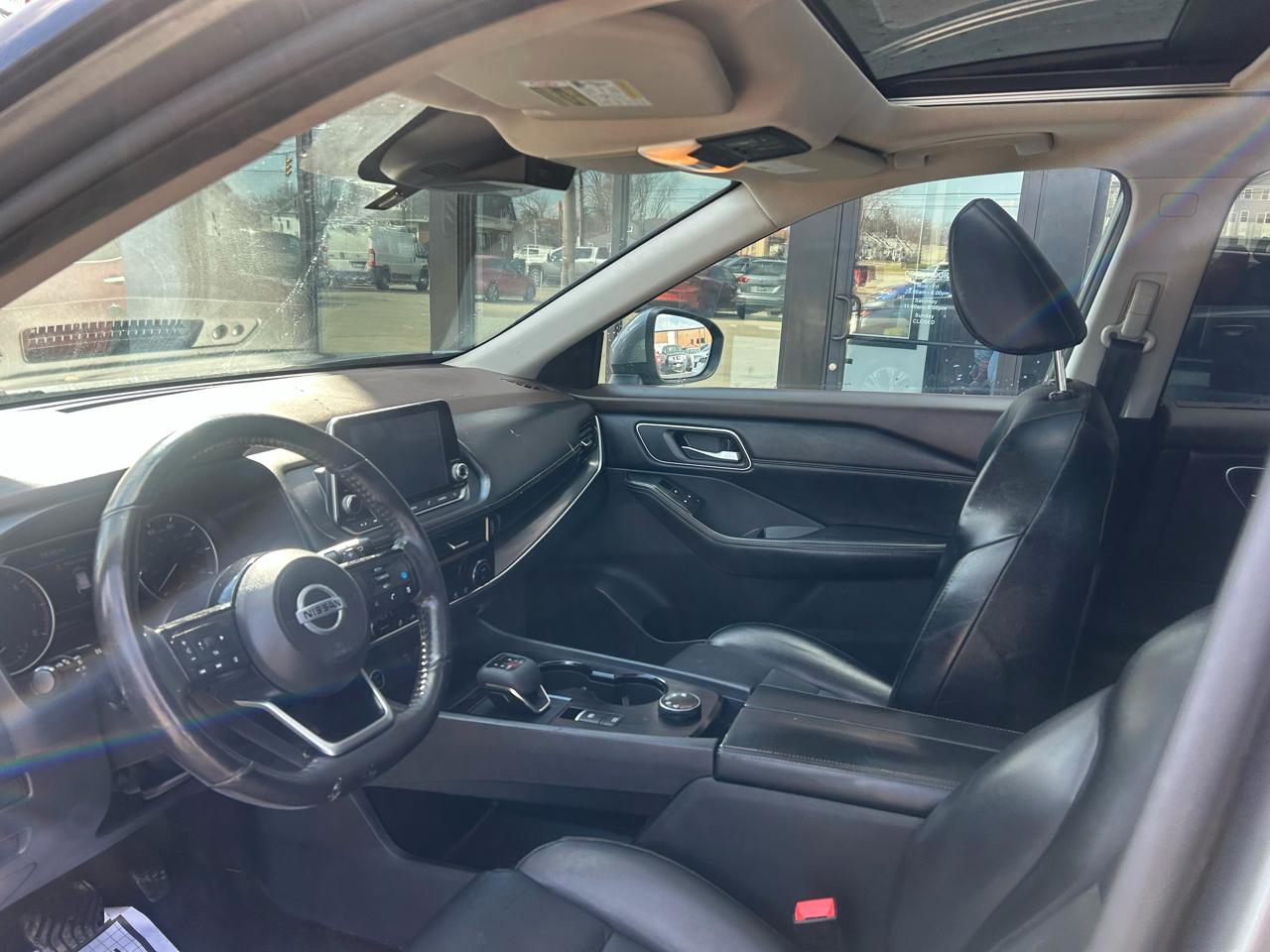 Nissan Rogue SV AWD 2021