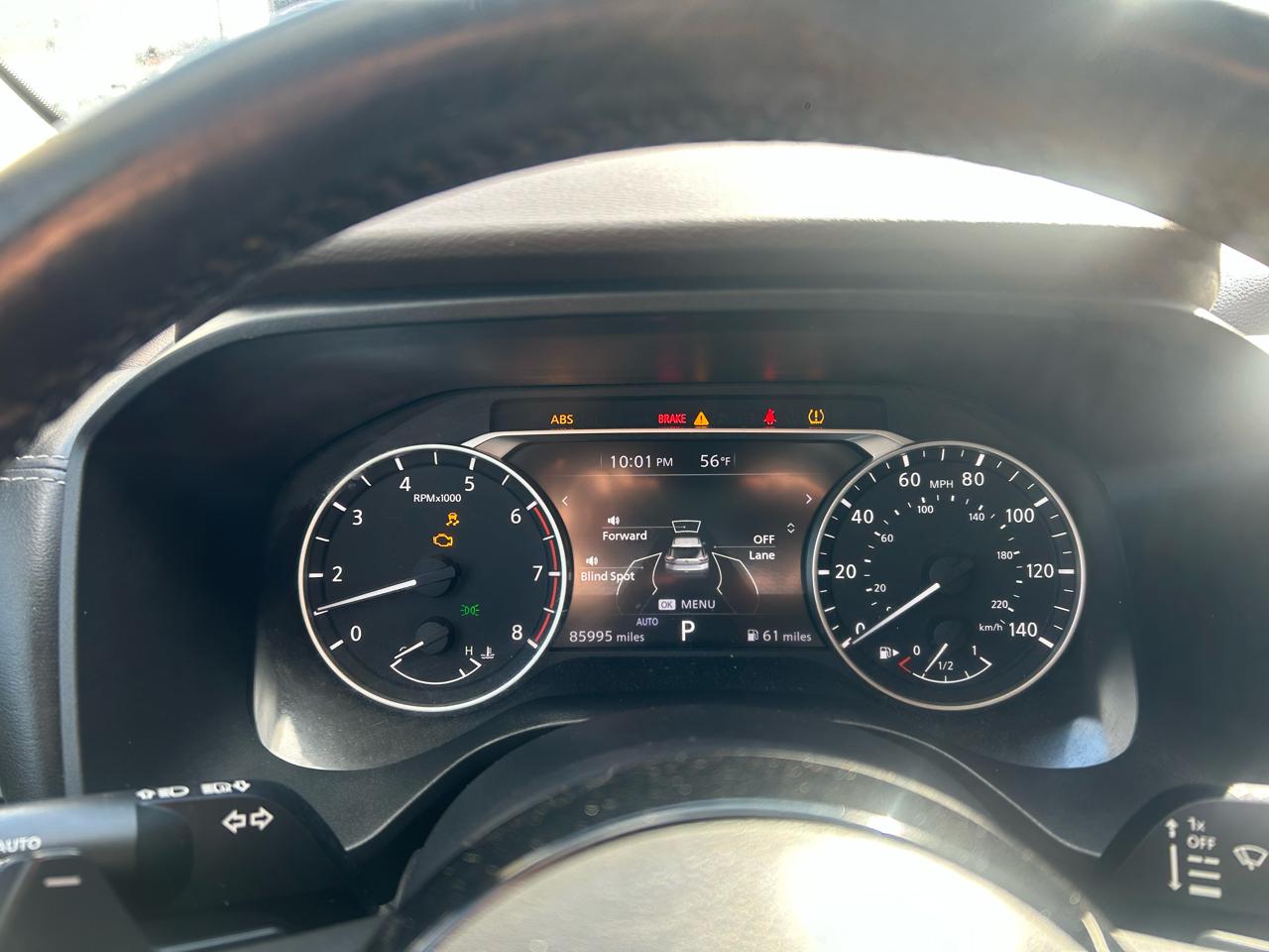 Nissan Rogue SV AWD 2021