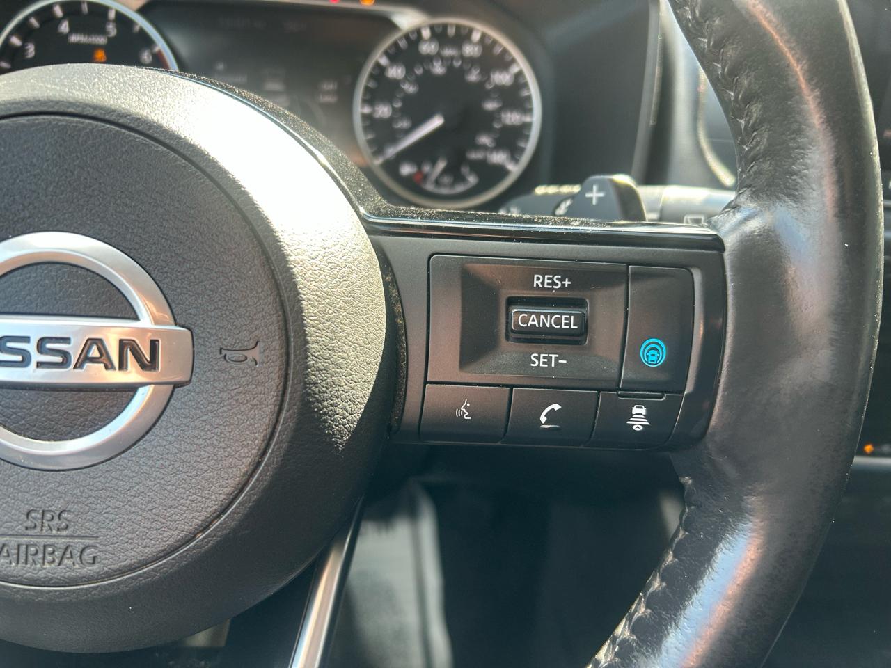 Nissan Rogue SV AWD 2021