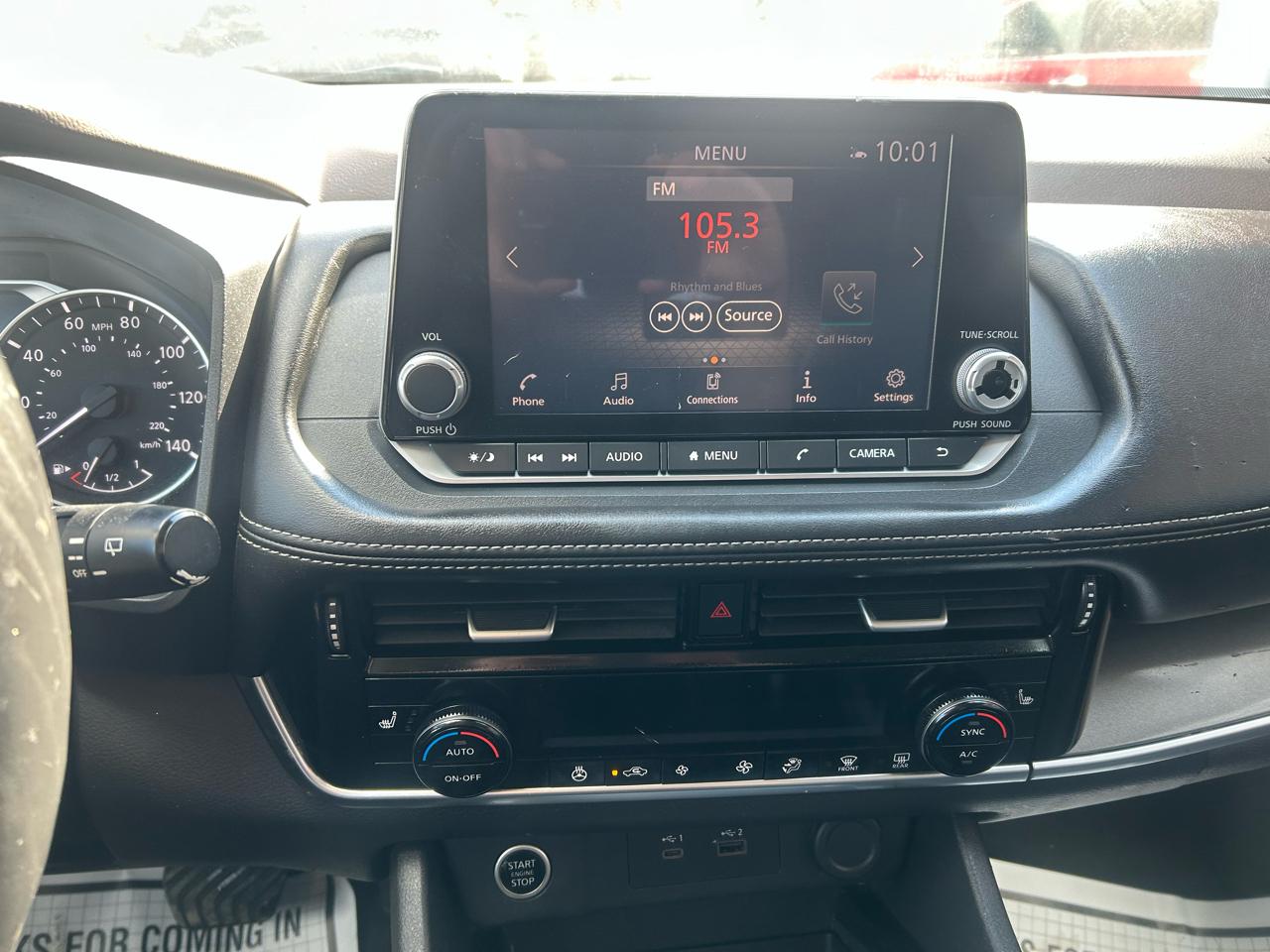 Nissan Rogue SV AWD 2021