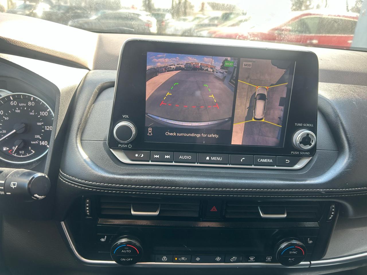 Nissan Rogue SV AWD 2021