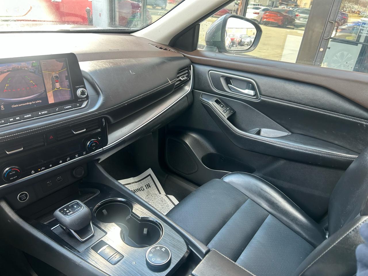 Nissan Rogue SV AWD 2021