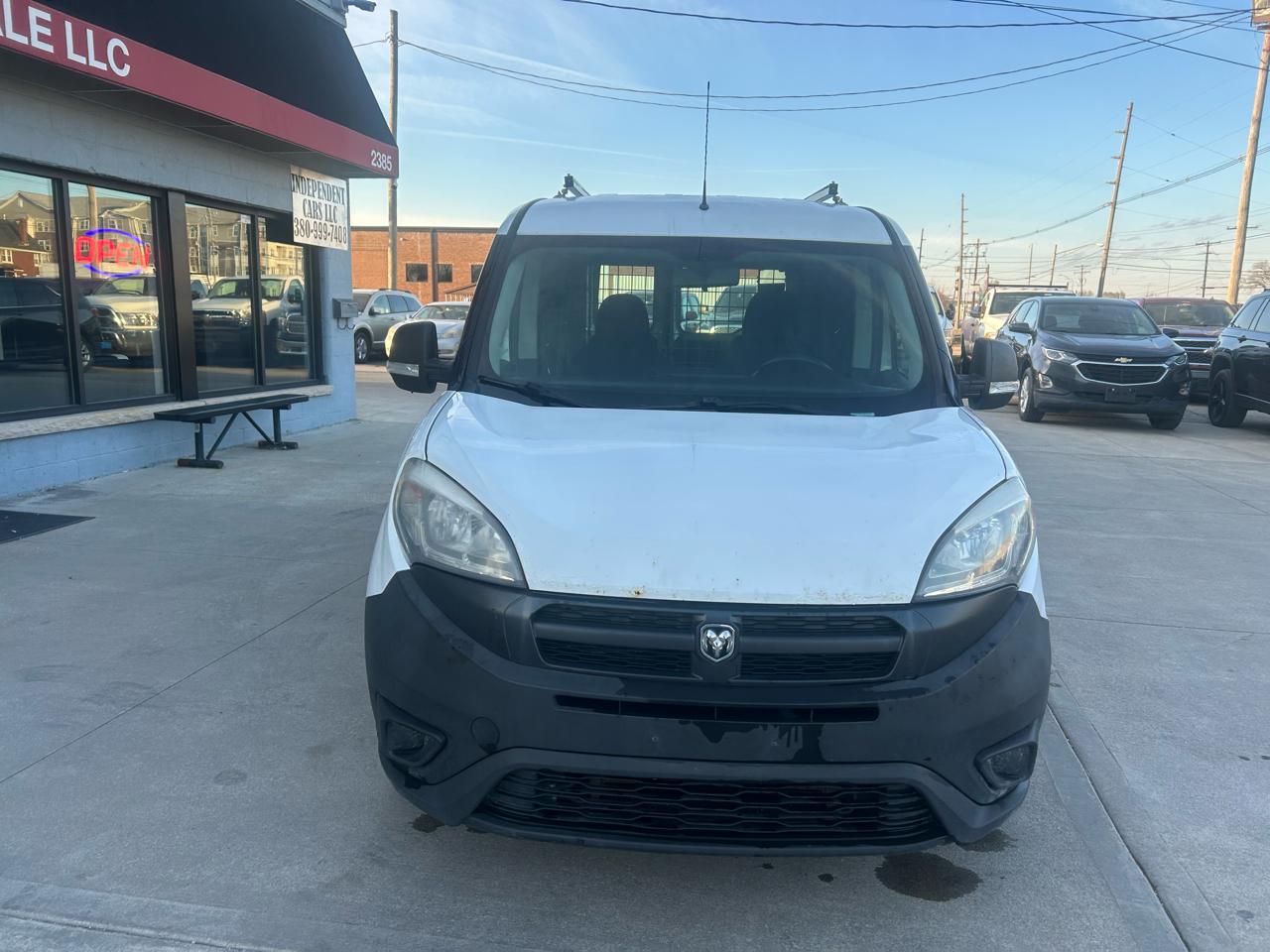 RAM ProMaster City Wagon 2017