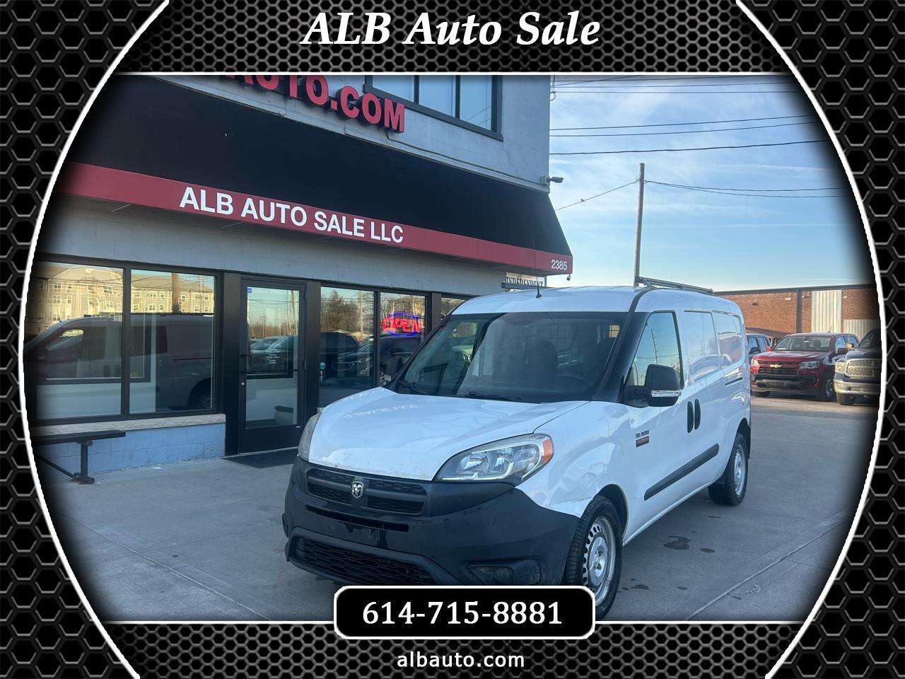 RAM ProMaster City Wagon 2017