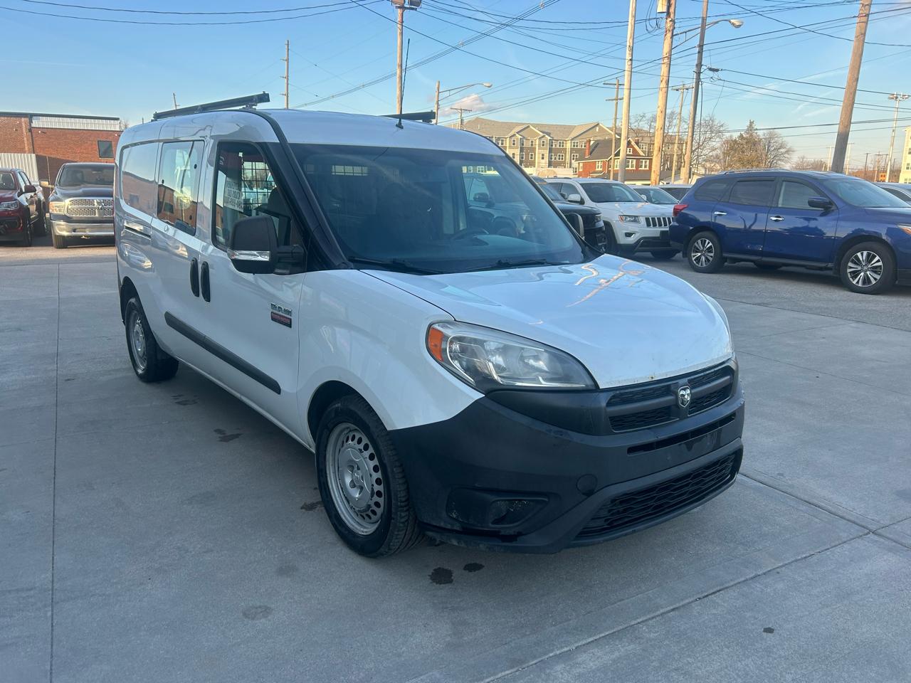 RAM ProMaster City Wagon 2017