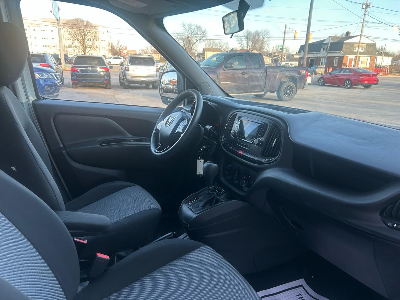 RAM ProMaster City Wagon 2017