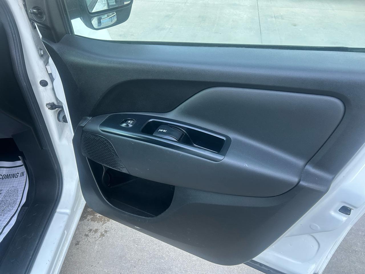 RAM ProMaster City Wagon 2017