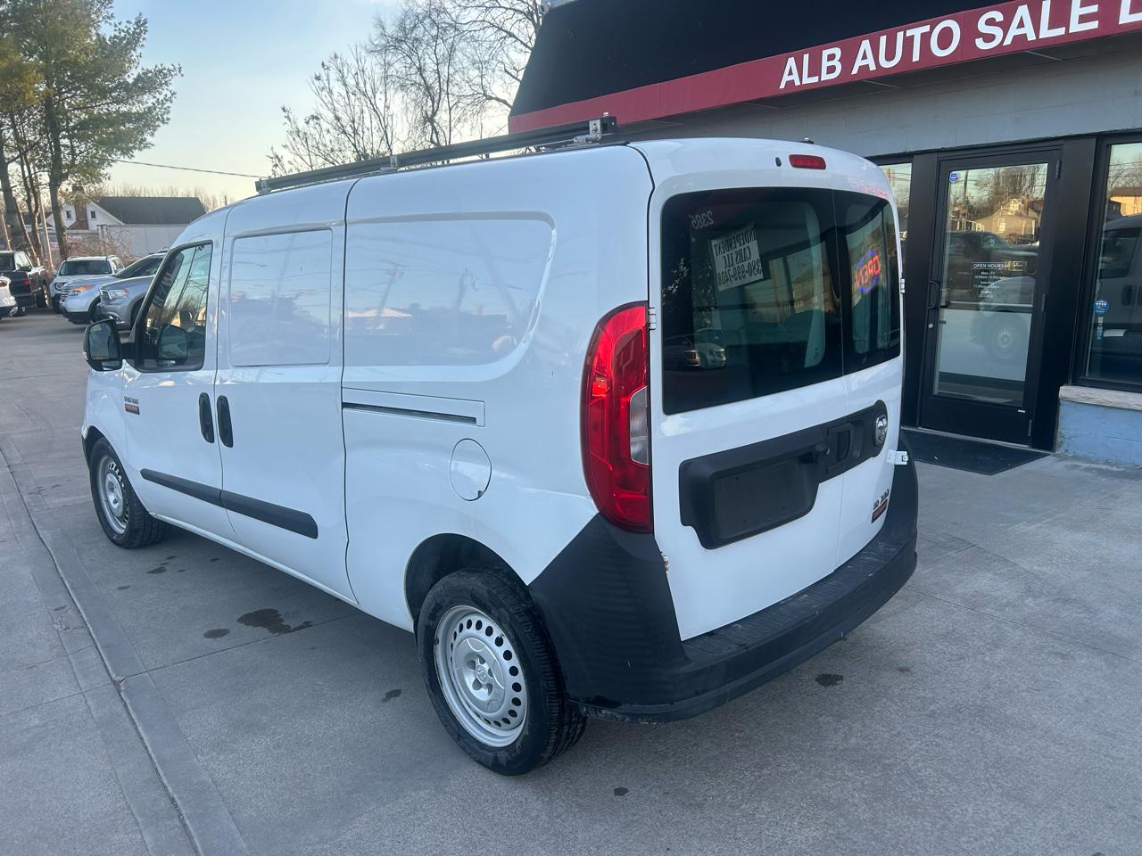 RAM ProMaster City Wagon 2017