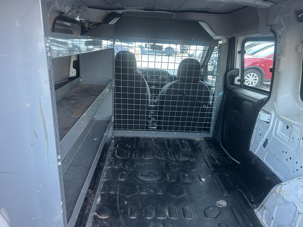 RAM ProMaster City Wagon 2017