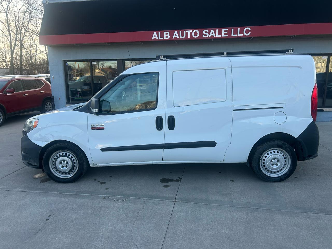 RAM ProMaster City Wagon 2017