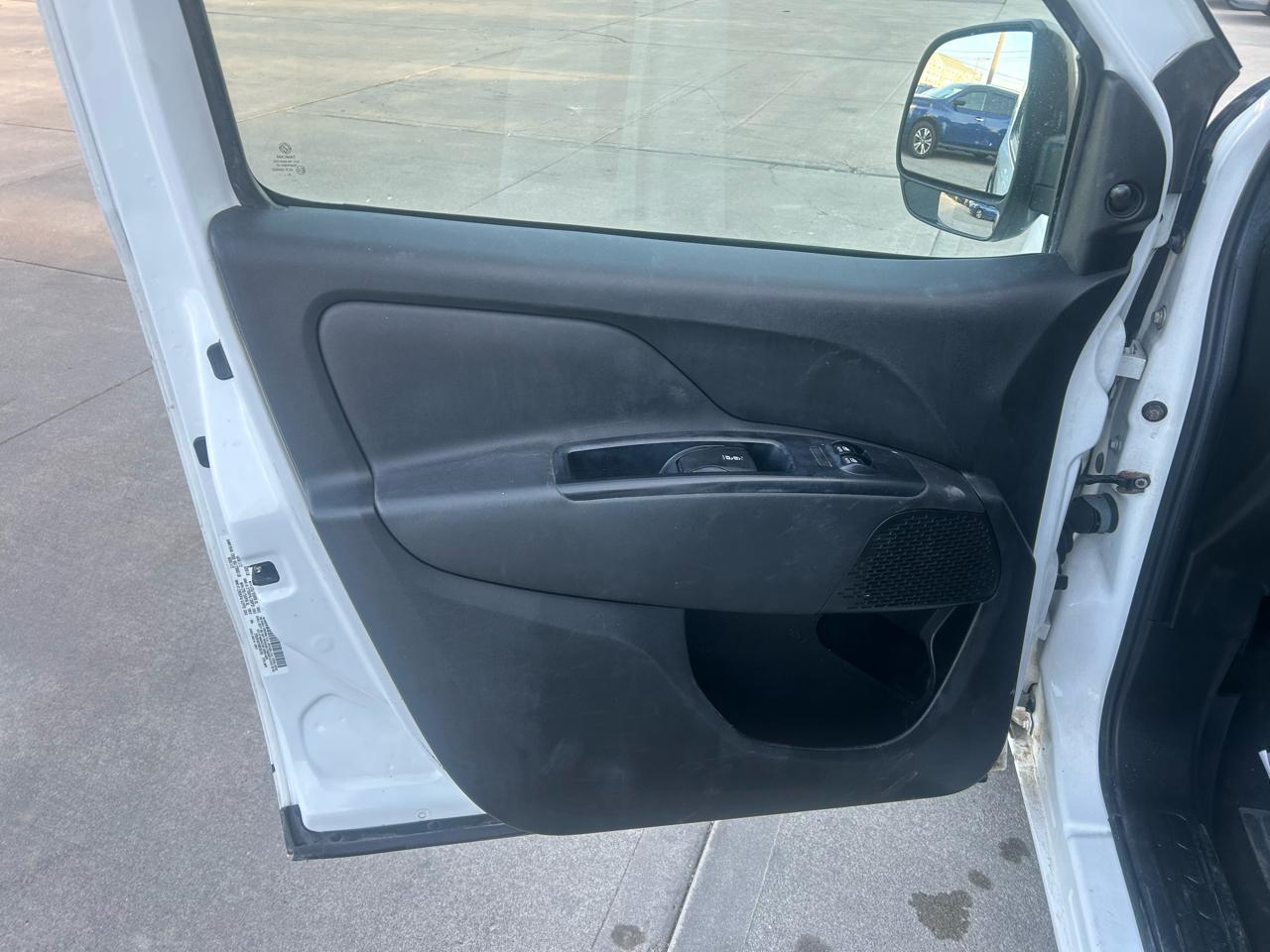 RAM ProMaster City Wagon 2017