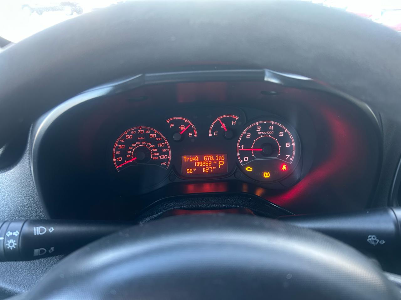 RAM ProMaster City Wagon 2017