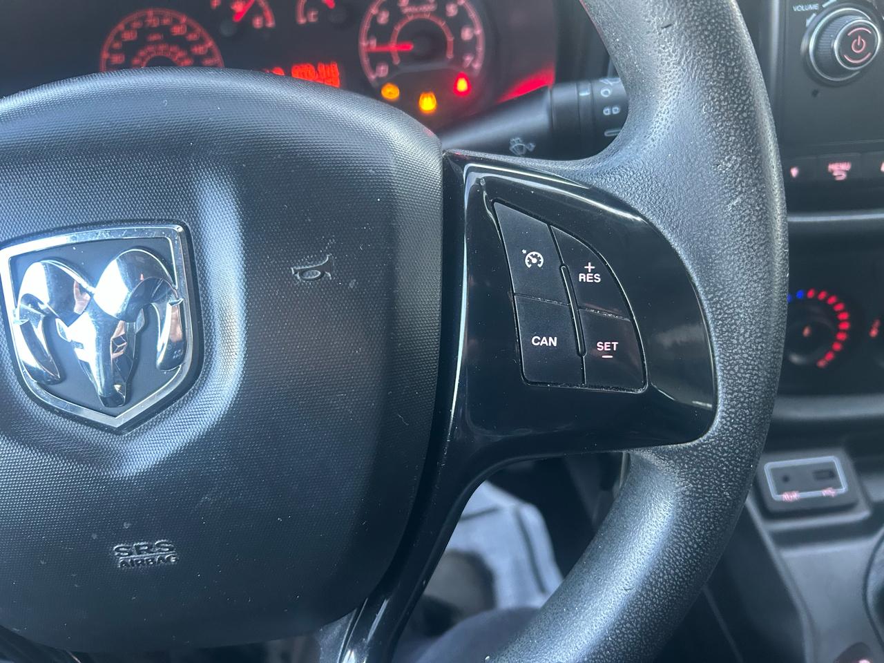 RAM ProMaster City Wagon 2017