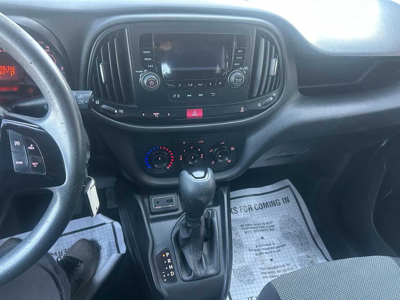 RAM ProMaster City Wagon 2017