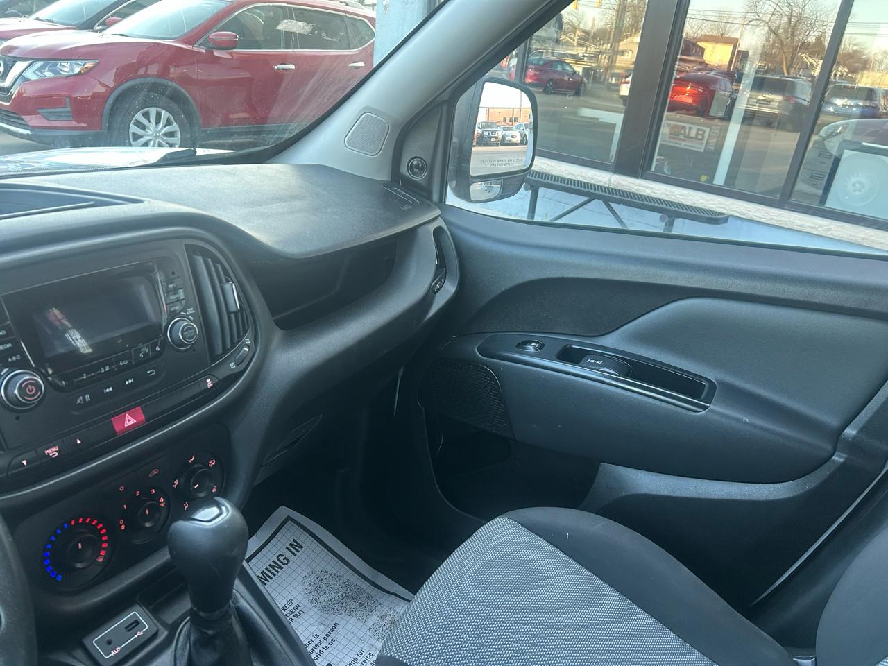 RAM ProMaster City Wagon 2017