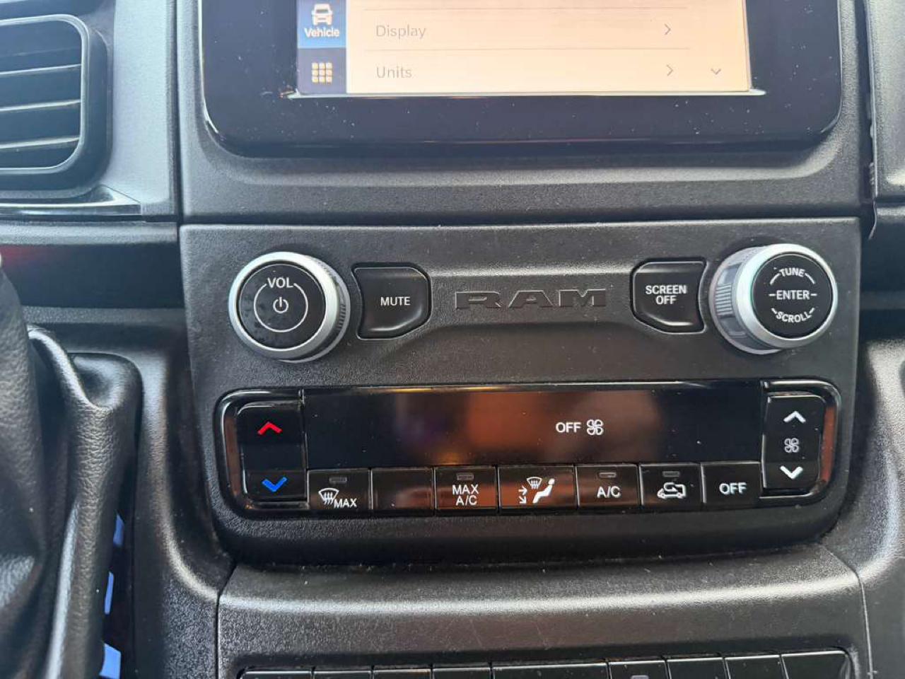 RAM Promaster 2500 High Roof 159-in. WB 2023