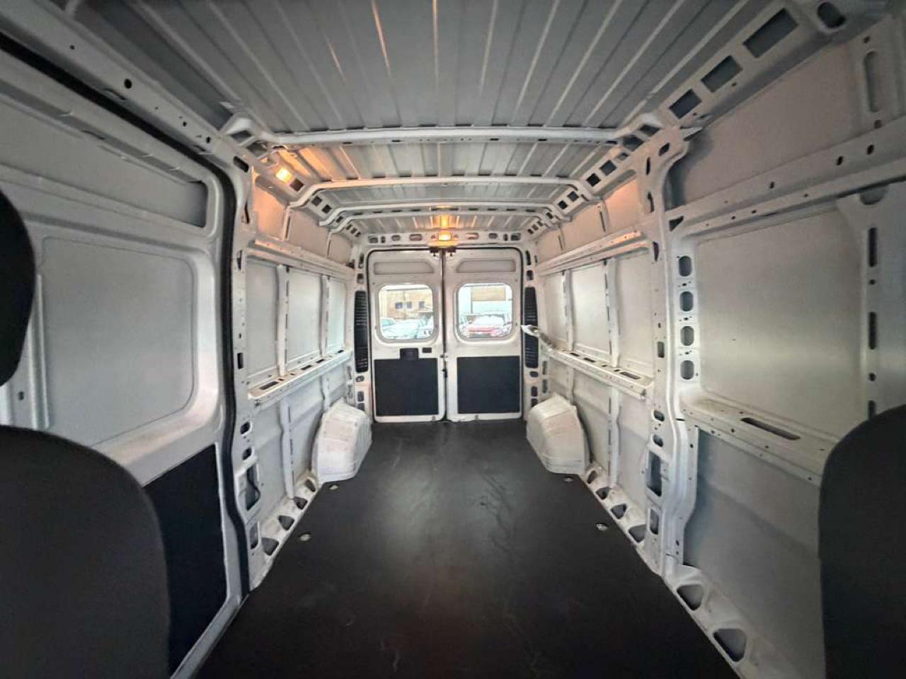 RAM Promaster 2500 High Roof 159-in. WB 2023