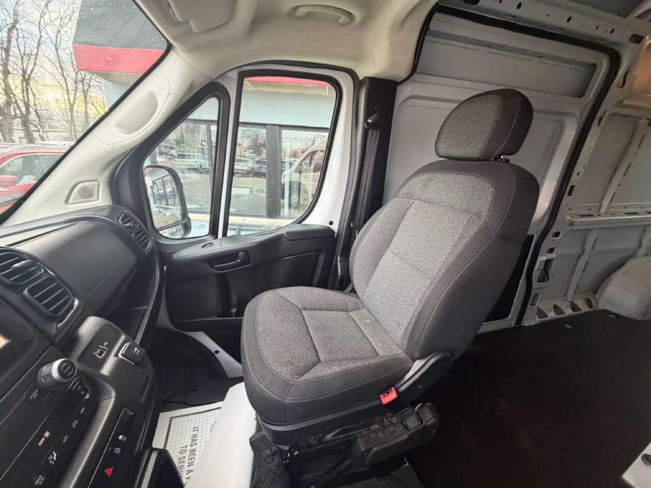 RAM Promaster 2500 High Roof 159-in. WB 2023