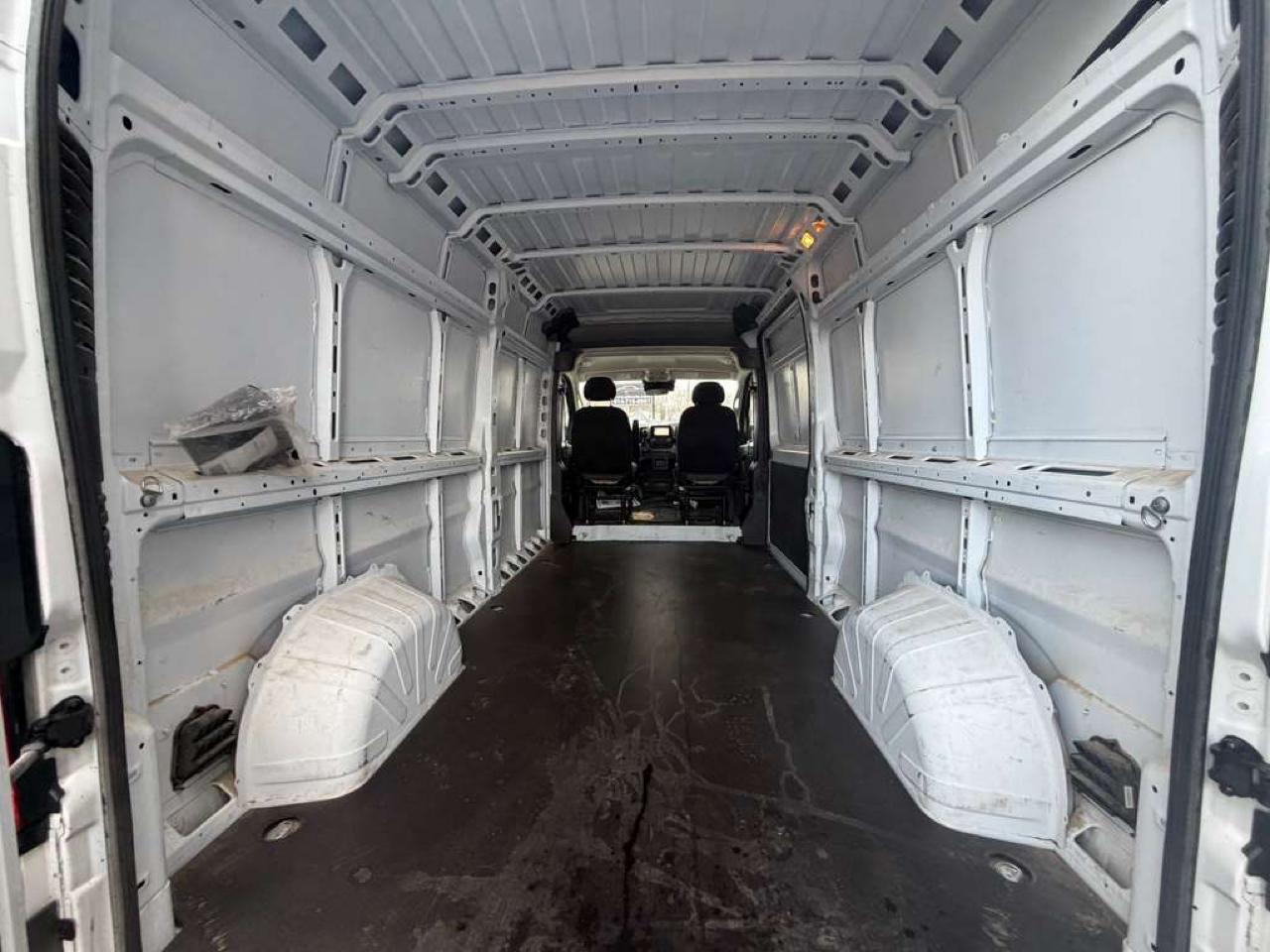 RAM Promaster 2500 High Roof 159-in. WB 2023