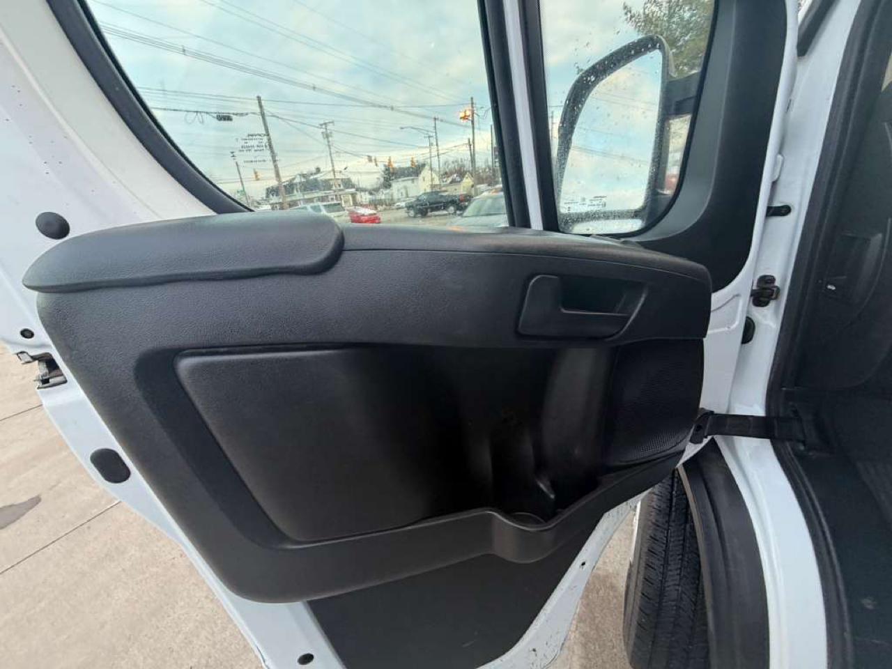 RAM Promaster 2500 High Roof 159-in. WB 2023