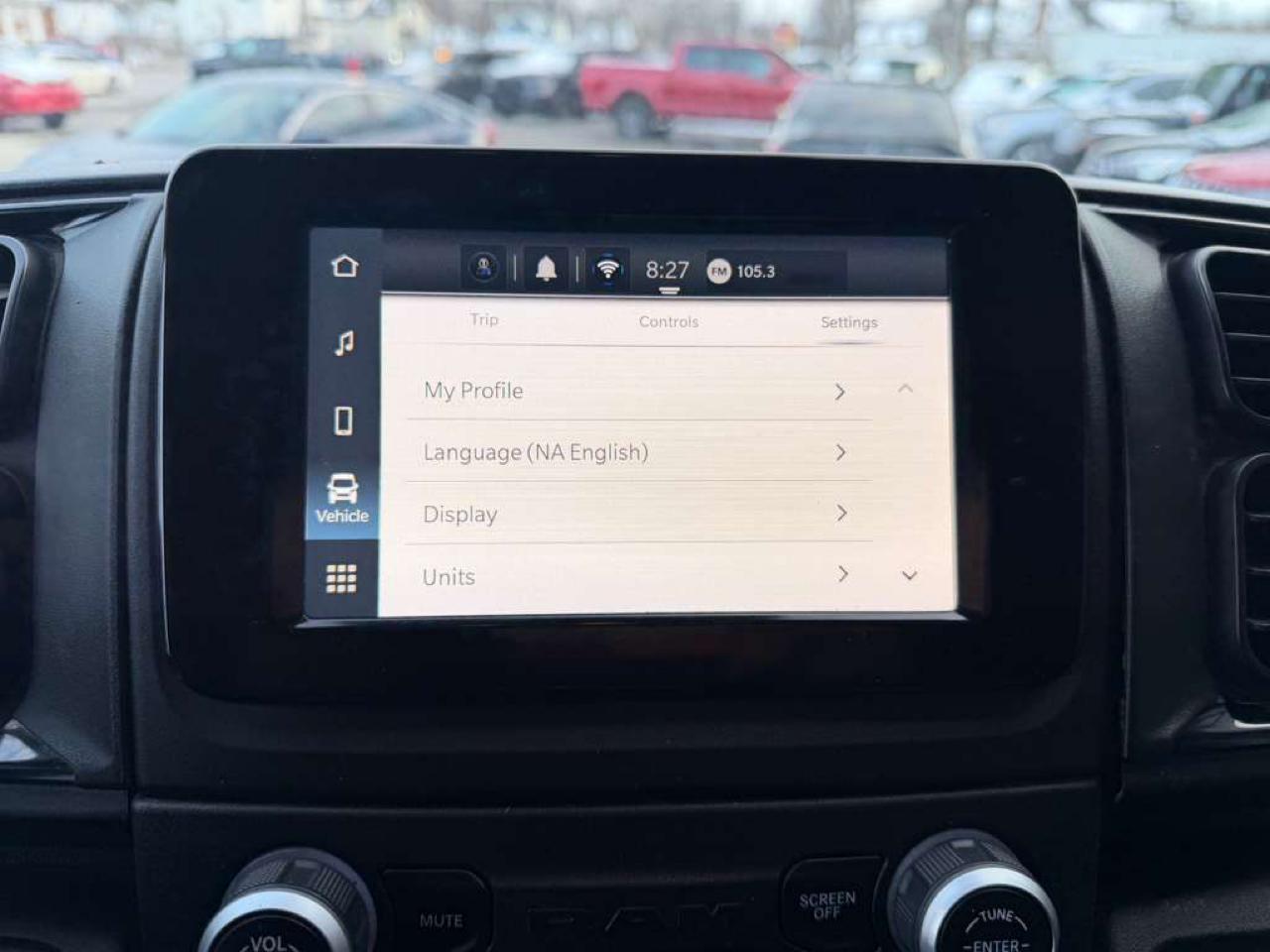 RAM Promaster 2500 High Roof 159-in. WB 2023