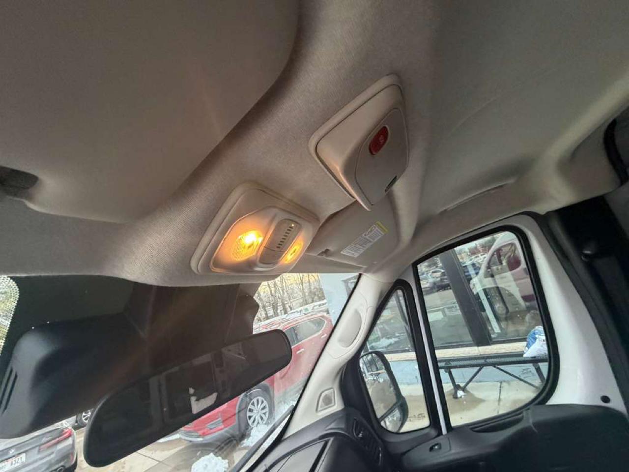 RAM Promaster 2500 High Roof 159-in. WB 2023