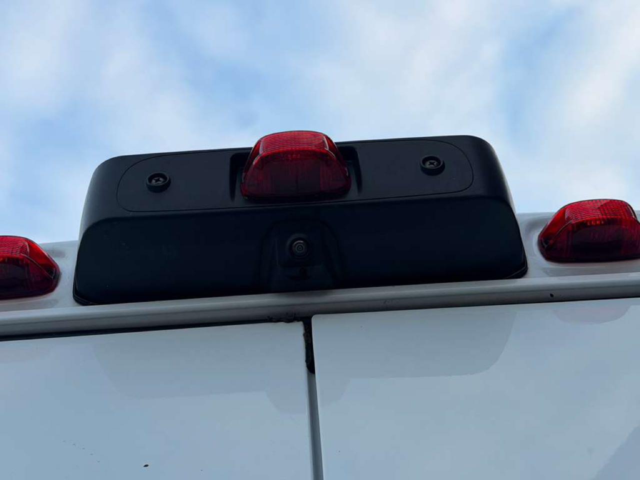 RAM Promaster 2500 High Roof 159-in. WB 2023