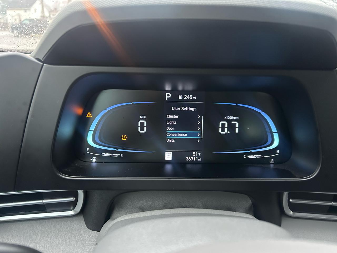 Hyundai Elantra SE 2024