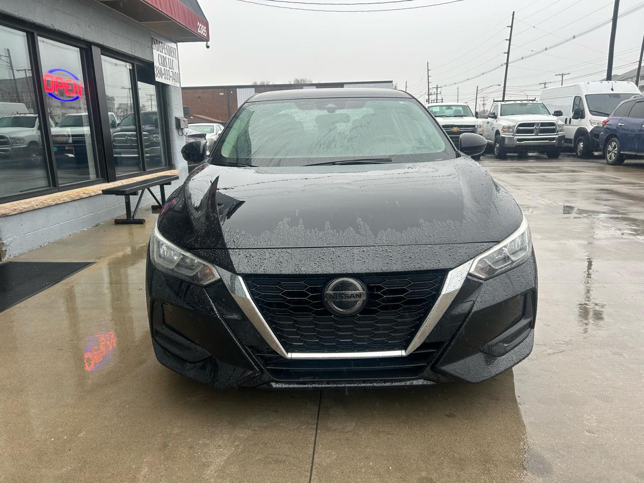 Nissan Sentra S 2020