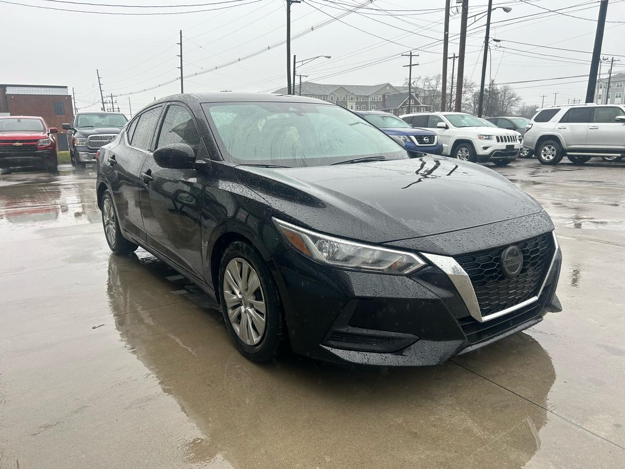 Nissan Sentra S 2020