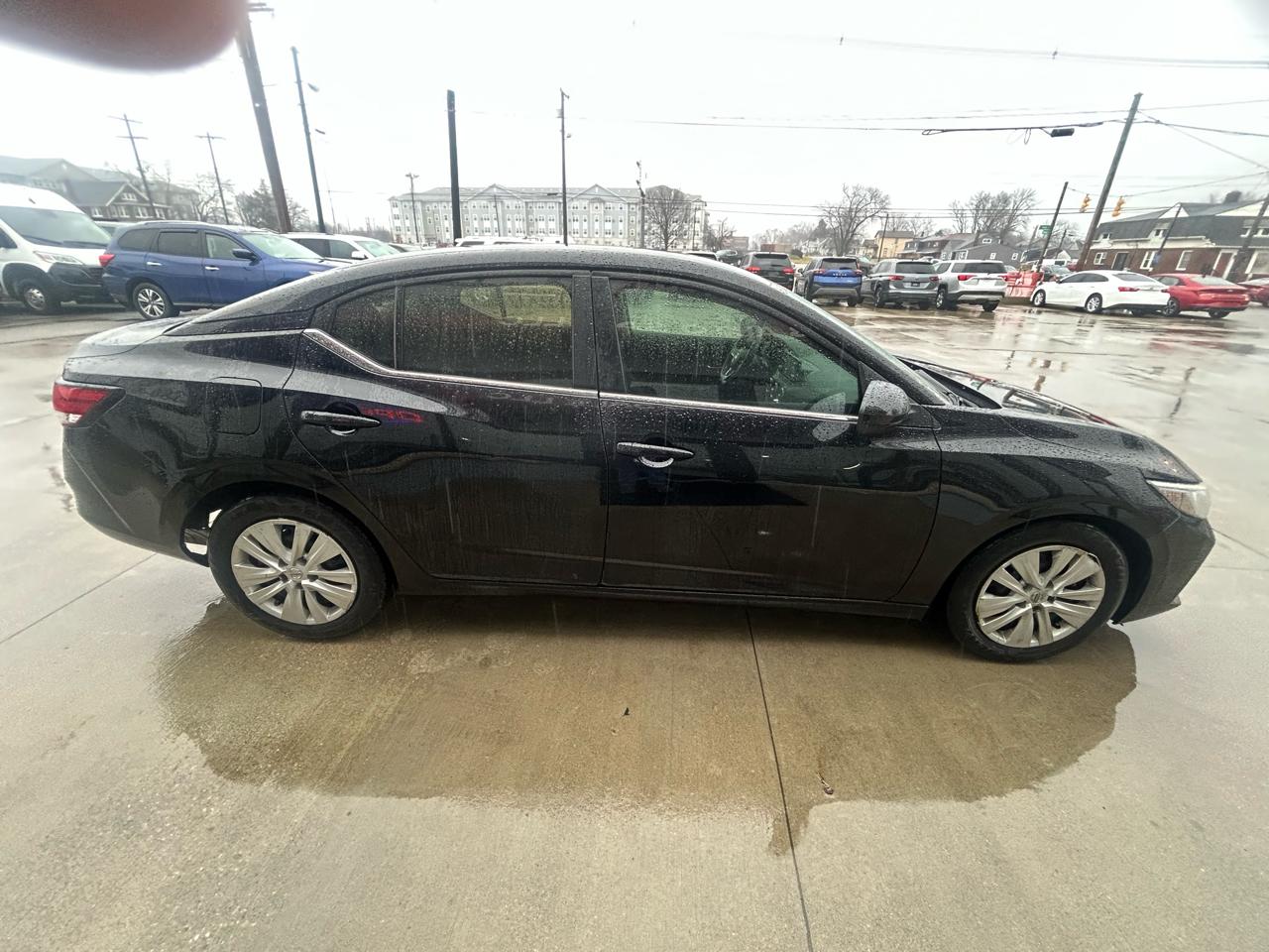 Nissan Sentra S 2020