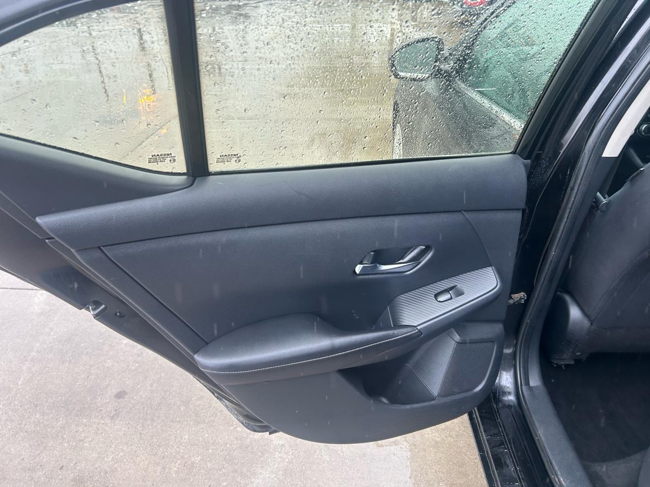 Nissan Sentra S 2020