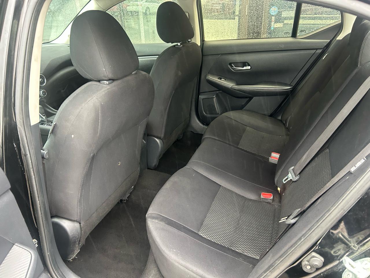 Nissan Sentra S 2020