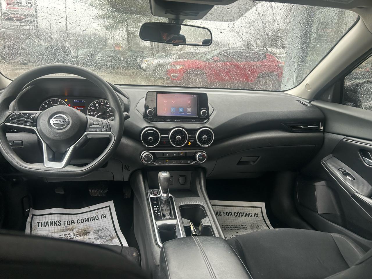 Nissan Sentra S 2020