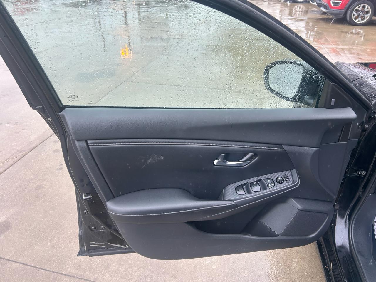 Nissan Sentra S 2020