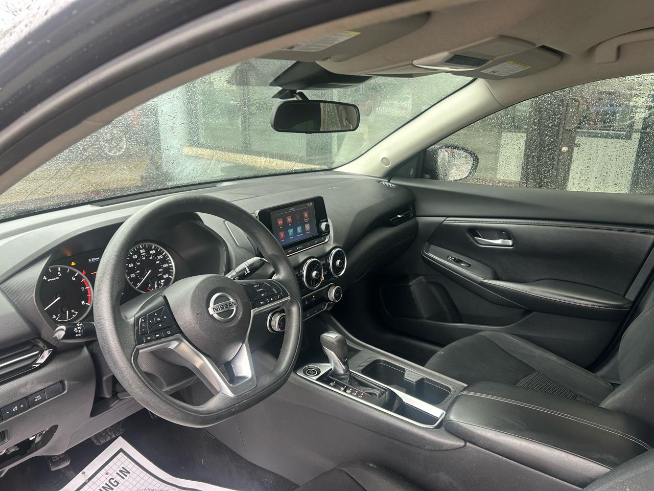 Nissan Sentra S 2020