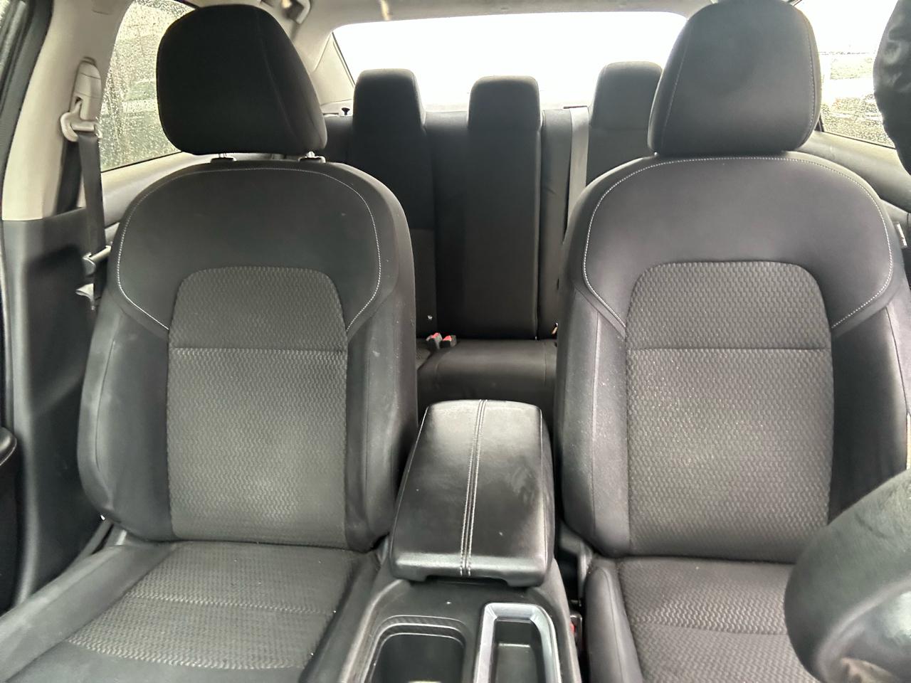 Nissan Sentra S 2020