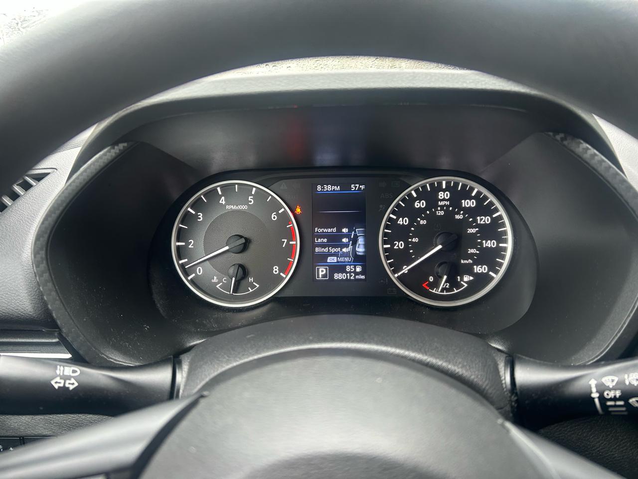 Nissan Sentra S 2020