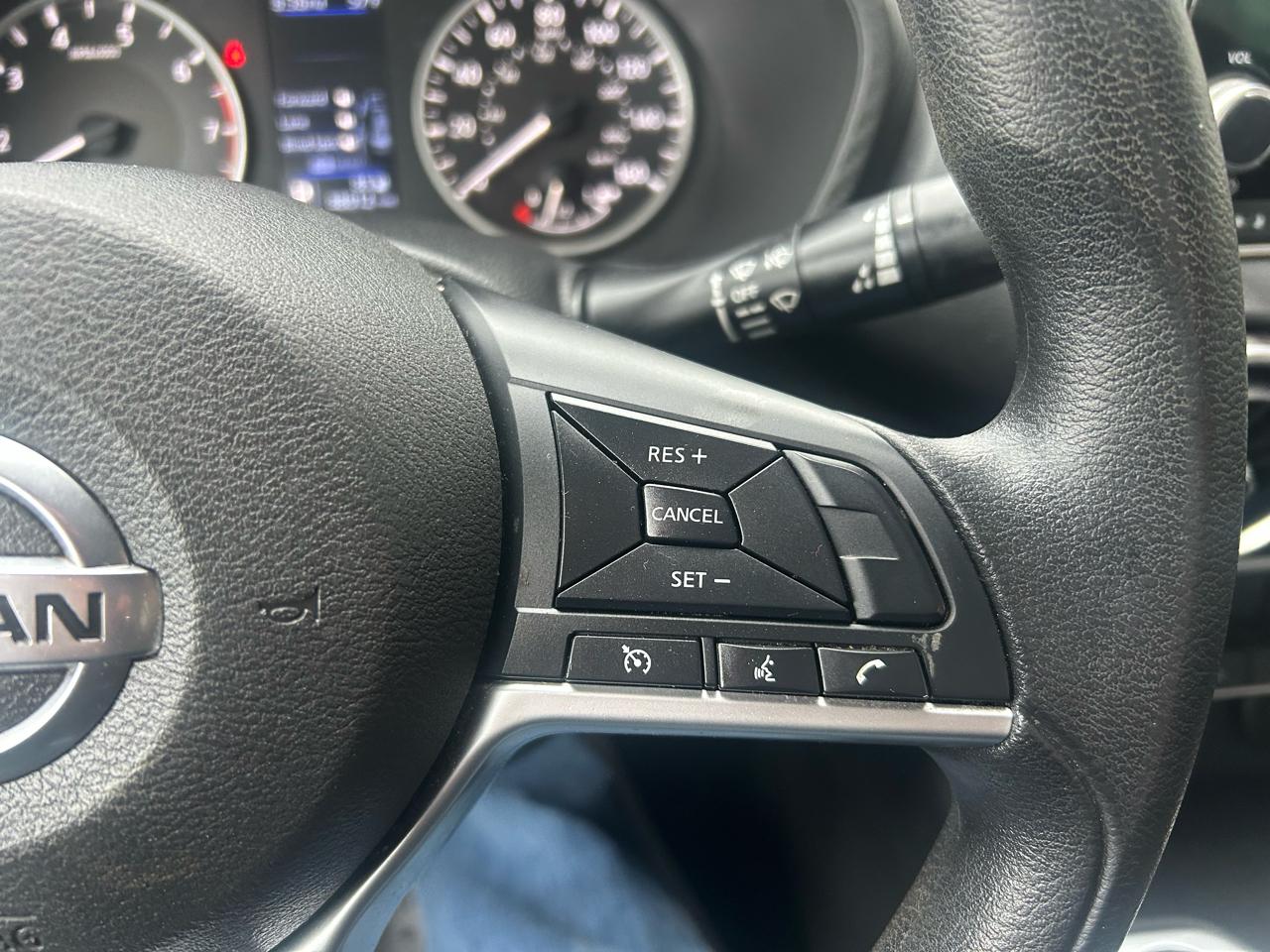 Nissan Sentra S 2020